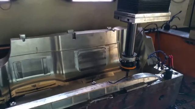 Производство прессформ