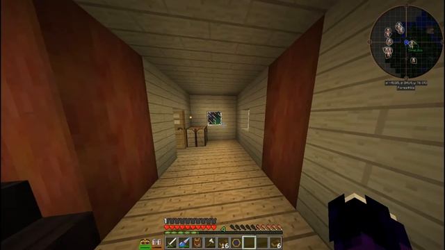 RedServer TechnoMagic#5 Сапоги-Скороходы