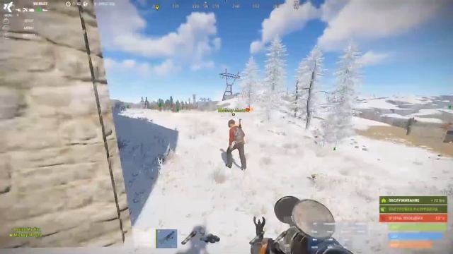 СТРИМ РАСТ!АДМИН БУДНИ!НУЖНЫ ИГРОКИ ЗАХОДИТЕ НОВЫЙ СЕРВЕР! смотреть онлайн