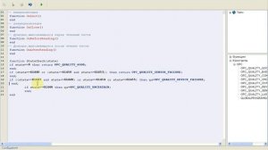 OPC-сервер Universal MasterOPC. Функции в скриптах. Часть 11