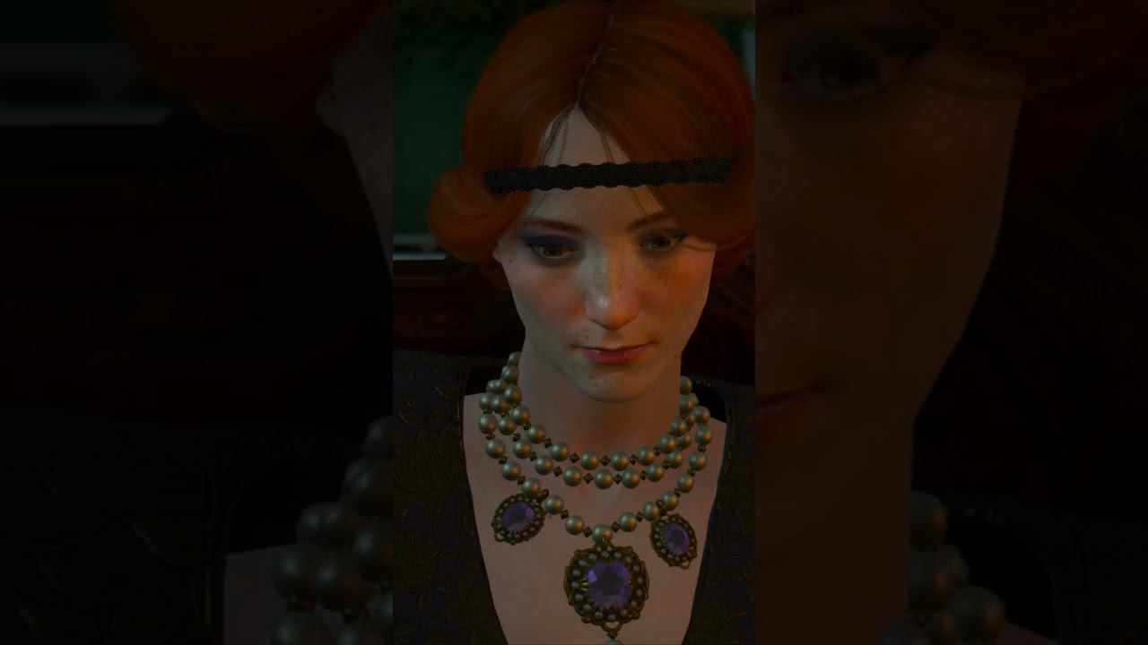 ПОЧЕМУ ЭТО УКРАШЕНИЕ ТАК ВАЖНО? - Ведьмак 3: Дикая Охота #shorts #ведьмак3 #fyp#thewitcher3 смотреть онлайн