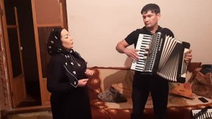 Айшат Бигишиева.