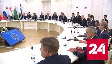 Лавров выступил на встрече руководителей органов безопасности стран СНГ - Россия 24