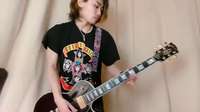 Gibson Les Paul Custom '98 смотреть онлайн