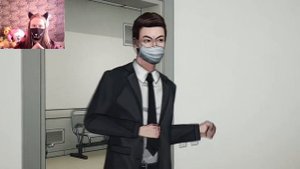 SCP-6979 Женщина С Разрезанным Ртом Выходит На Охоту / РЕАКЦИЯ НА SCP: ХРОНИКИ