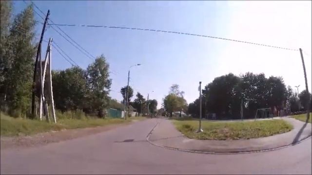 ж/д платформа Планерная смотреть онлайн