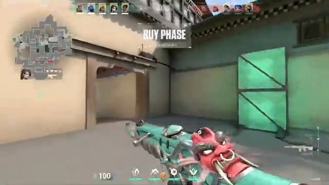 Fake Eabab Exhibition - VALORANT #13 смотреть онлайн