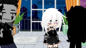 Песня ·Худший друг· гача клуб