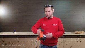 Обзор дисковой мини-пилы Black&Decker BES510-QS