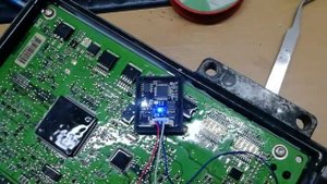 PEUGEOT VISTEON DCU102 IMMO OFF NEW JULIE EMULATOR