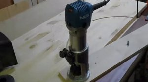 Полукруг фрезером