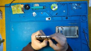 Xiaomi Redmi Note 4x не включается. Ремонт сяоми