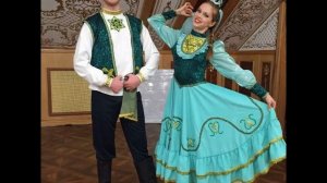 Татарские национальные костюмы