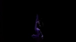 "Violin Concerto" Ballet by Paul Mejia - 1996 Video Sample