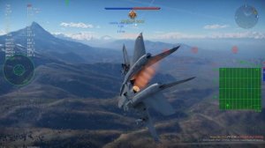 ЯК-141 – НЕ ОБ ПАЛУБУ в War Thunder