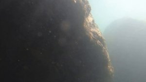 Озера Горной Санибы Геналдонского ущелья республики Северная Осетия-Алания