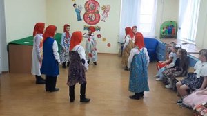 Танец "Бурановские бабушки"
