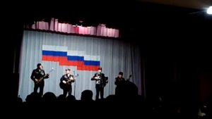 Чёрные береты Каспия