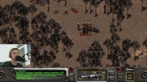 Снова потерялся. ☢ Прохождение Fallout 2 ☢ Часть 21