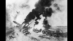 Огненный таран Николая Гастелло