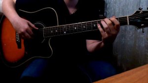 Guns N’ Roses-Don't Cry.Гитара,видеоурок.