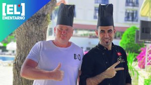Green Max Hotel? Turkey? Рецепт турецкой халвы?  Мастер класс?  İrmik Helvası?