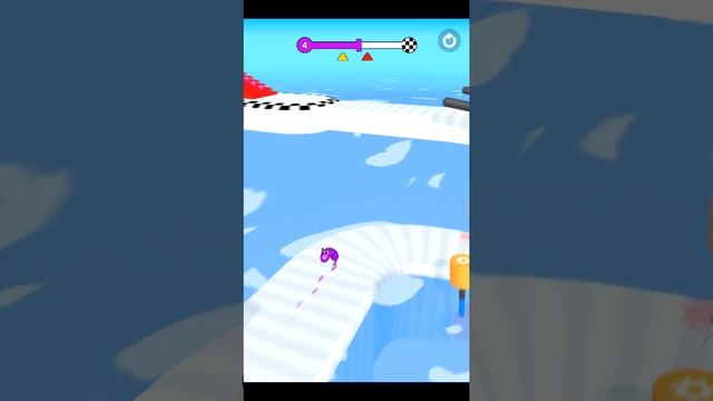 Wacky Run - Wacky Run Game - Wacky Run Gameplay - New Android Games - Gameplay Walkthrough Level 4