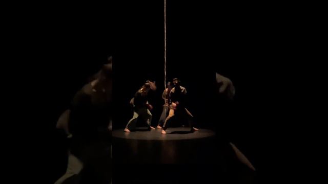 El Fil Del Silenci (extract)  watch more at www.danlourencodance.com #dance #dancing #performance