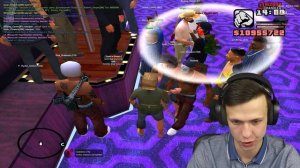 ВЗЯЛ В ДОЛГ И ПРОПАЛ в GTA SAMP