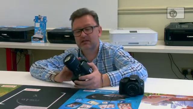 Canon Spring 2013 Camera Launches смотреть онлайн