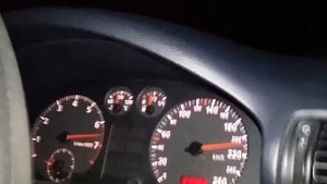 Audi A4 b5 1.8t 0-260kmh
