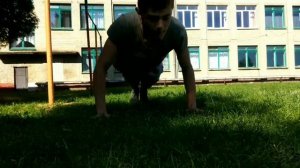 Отжимания или Подтягивания - Что Лучше !?