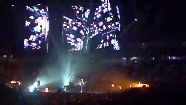 Muse "Resistance" Tour Part XI, Sydney, 9th December 2010 смотреть онлайн