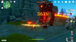 Зачем нужен Дилюк? Genshin Impact