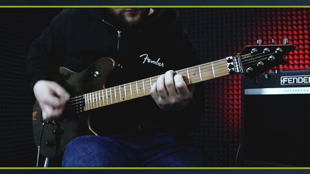 Электрогитара EVH Wolfgang® WG Standard Exotic