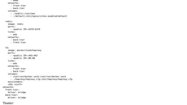 DevOps & SysAdmins: Docker Error When Starting Docker-Compose Project смотреть онлайн