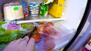 УДАЧА УЛЫБНУЛАСЬ ! ЧТО У НАС В ХОЛОДИЛЬНИКЕ ? ПОКУПКИ ПРОДУКТОВ