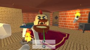 клип песни лесник Король и шут в чикен ган ( я это делал час )