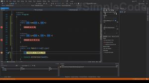 ПЕРЕГРУЗКА МЕТОДОВ СИ ШАРП _ C# ОТ НОВИЧКА К ПРОФЕССИОНАЛУ _ # 36 (1080p)