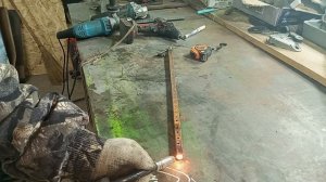 Комбо печь на газу и электричестве своими руками.