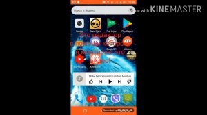 Все мои приложения которые на моём телефоне!