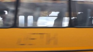 Автобус ПАЗ-32053-70 выехал на 14-ый маршрут Ивдель - Вокзал.