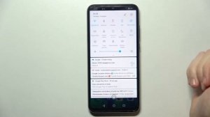 Как включить геолокацию на HONOR 20E / Как отключить геолокацию на HONOR 20E