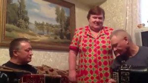 Орловская  Барыня .