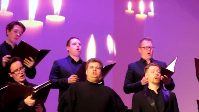 Мужской хор "Всехсвятский" - Наша вера