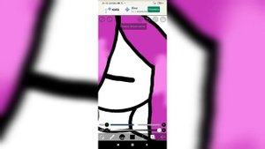 Как без шаблонов нарисовать арт) /Ibis Paint X