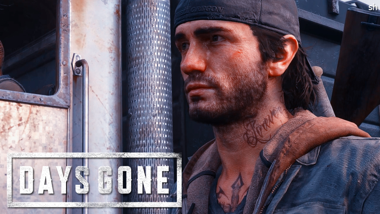 Days Gone прохождение-последний враг(без комментариев)PC#45