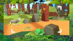 ЛОСЬ | ApplayDu Kinder Natoons прохождение, Играем за Лося