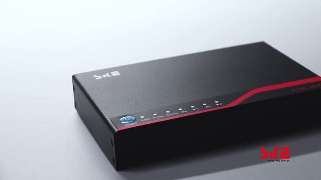 SKE MINI UPS — POE-30W смотреть онлайн