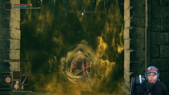 Samurai vs Elden Ring Gameplay смотреть онлайн